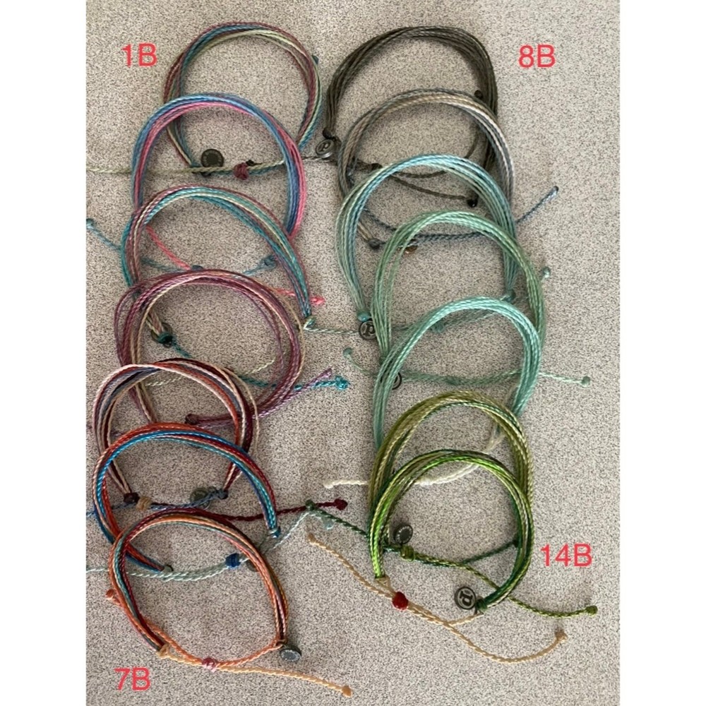 3/$25 Pura Vida bracelet (comes with ONLY 1) - Picture 3 of 11
